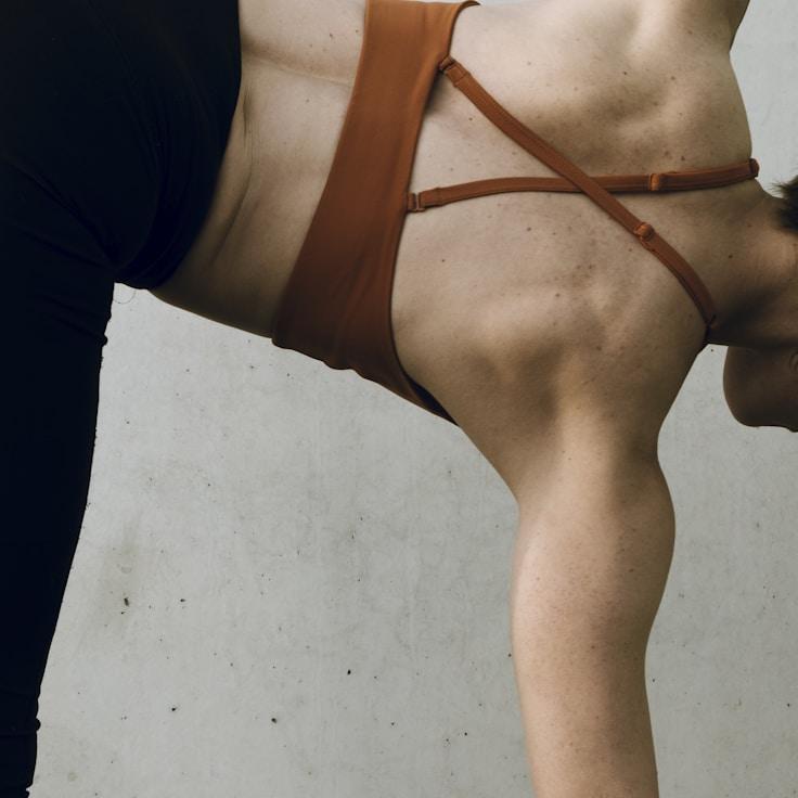 Interior of a professional gym with weight training equipment and mirrors